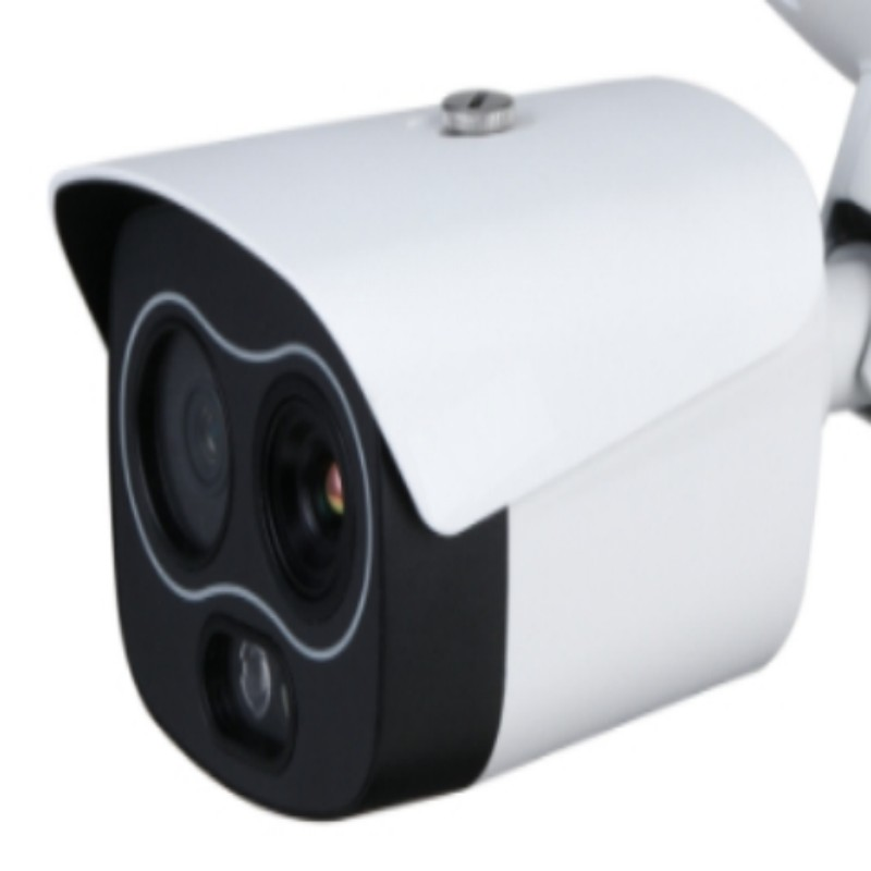 红外温度检测摄像机XS-CHQ3DMTAZ-K2高清大图