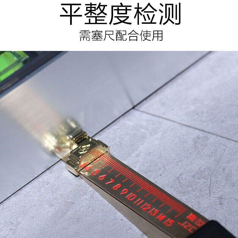 WAHL 3米铝合金公路尺折叠1.5米检测尺 单位:把