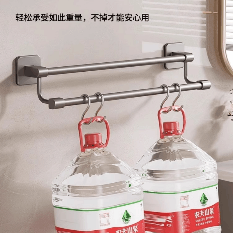 伊洛源毛巾架 40cm 个图片