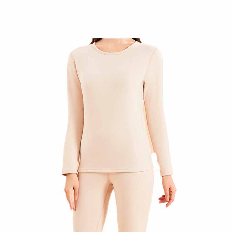 健卡侬保暖内衣套装JN10/套高清大图