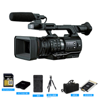 松下(Panasonic)AJ-PX298MC P2HD高清数码专业摄像机 220万像素 3.5英寸显示屏 数码摄像机