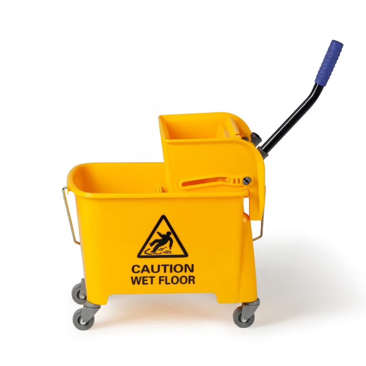 BYQJ/白云清洁 榨水车 商用清洁挤水车 AF8080 32L 一台