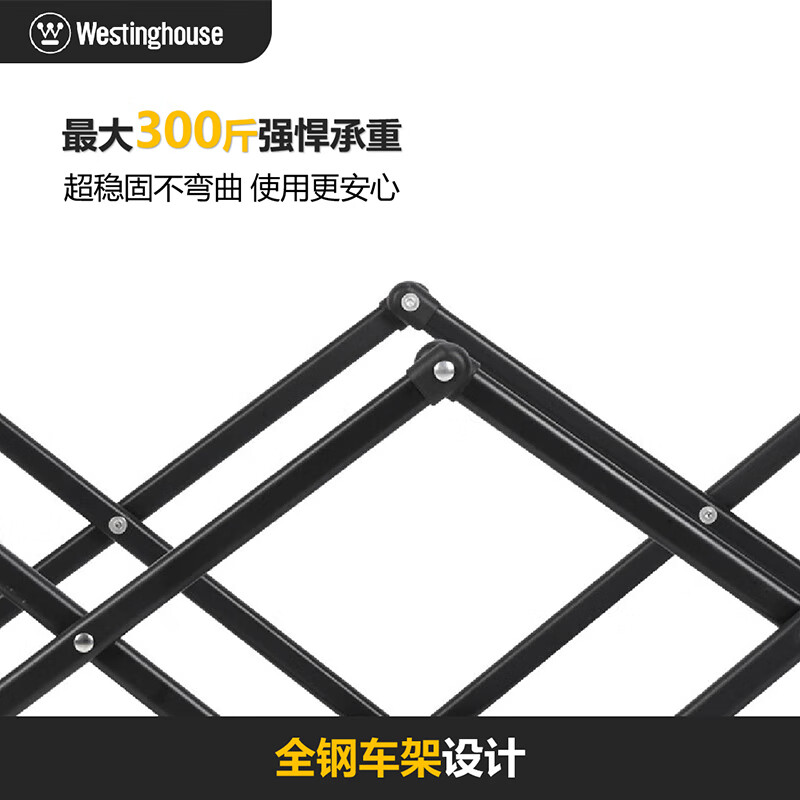 西屋户外便携折叠桌轻量化铝合金防锈设计露营野餐多功能收纳桌高清大图
