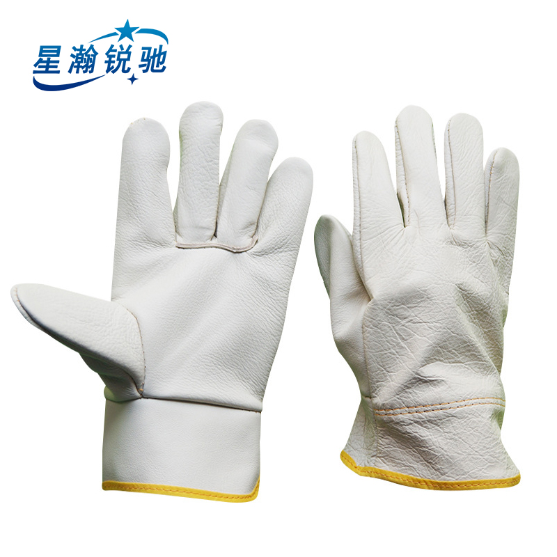 星瀚锐驰 短款五指手套 XH-LB124 双高清大图