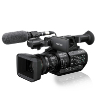 索尼(SONY) PXW-Z280V(64G卡+包)4K数码摄像机 约829万像素 3.5英寸屏