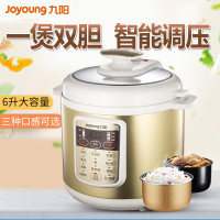 饭煲6L电高压锅正品家用3-5人用6L升饭煲