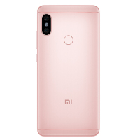 小米(MI) 红米Note5 全网通版 4GB+64GB 玫瑰金色 移动联通电信4G手机 双卡双待 小米手机