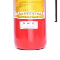 星浙安 MT/2 手提式二氧化碳灭火器 2kg配电房变压器房电气设备 油泵房加油站CO2灭火器2公斤消防器材车载