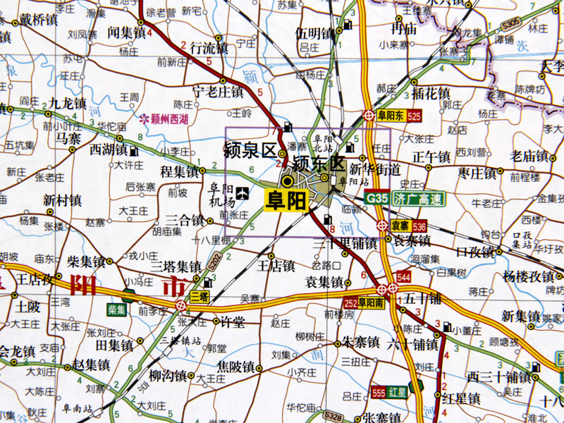 [正版]2024年新版 安徽自驾游地图册 4条经典贴心自驾旅游线路 大比例尺户外旅游行车地图 中国分省自驾游地图册系列高清大图
