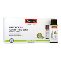 Swisse清苷朝鲜蓟枳椇子植物饮料30ml*8瓶