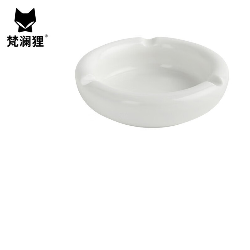 梵澜狸陶瓷烟灰缸P46 个 款式请自行备注高清大图