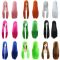 长直发COS假发 万用古装造型100cm动漫假发36色瘦脸Cosplay假发 HZ-063A29(送发网) 60厘米