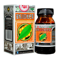 潘高寿 蜜炼川贝枇杷膏 138g用于肺燥引起的咳嗽 胸闷 咳嗽化痰药
