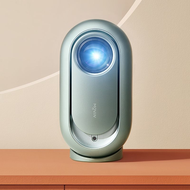 极米快乐星球O3投影仪超高清1080P智能家用家庭影院卧室客厅投影机小型学生卧室投屏