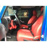 【订金销售】吉普（Jeep）2014款牧马人 2.8TS 四门版Sahara