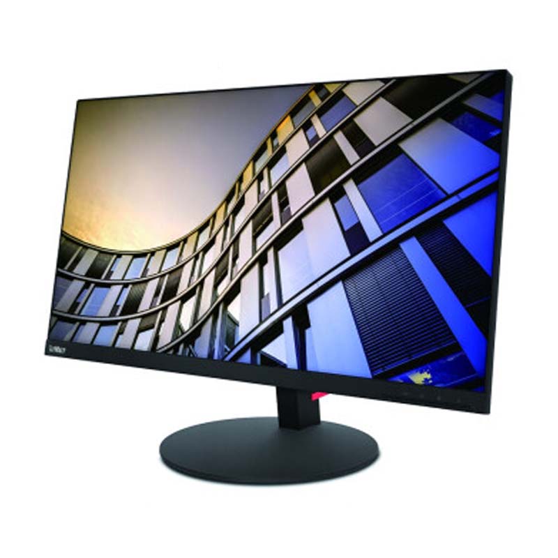 联想 T27p-10 27英寸 4K超清广视角电脑液晶显示器高清大图