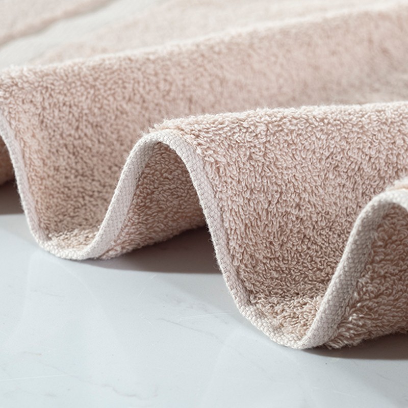 洁玉 超柔赛络毛巾 颜色随机(S) 双条装礼盒 TG19-03B高清大图