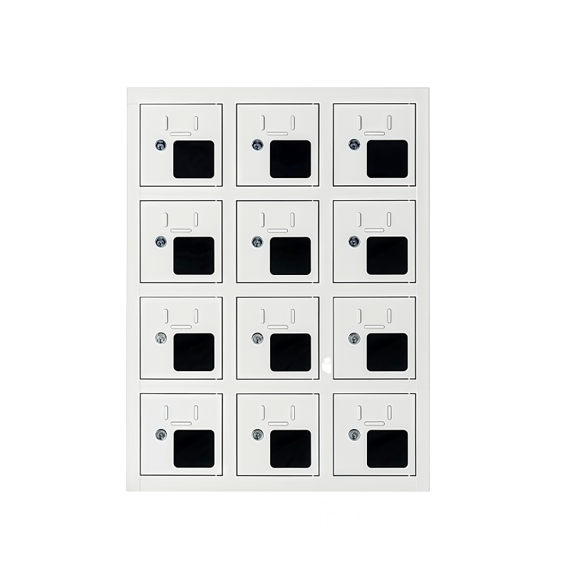 义尊 手机存储柜 十二门 台高清大图