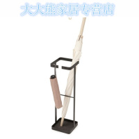 家用雨伞架放伞架落地创意架简约收纳伞桶铁艺雨伞架