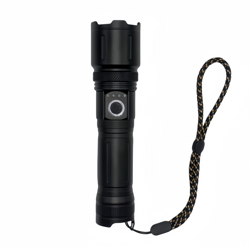 轩方程 M26 15W 手电筒(计价单位:个)黑色