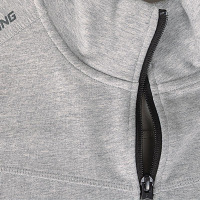 李宁(LI-NING) 15春秋 男装卫衣运动休闲舒适时尚运动卫衣/套头衫 AWDK521-1