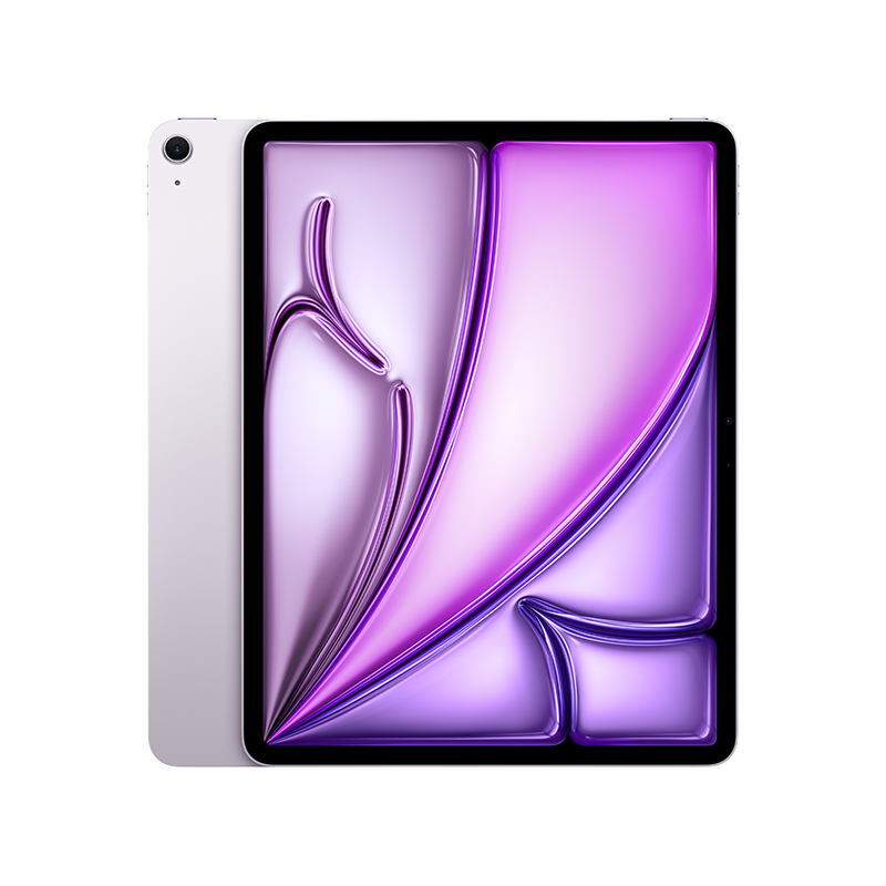 MH5X4CH/A Apple iPad Air M4 WLAN版 13英寸 256GB 紫色