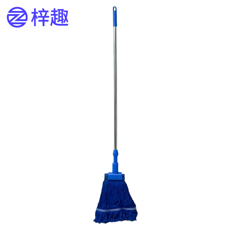 梓趣 拖把 蓝 个高清大图