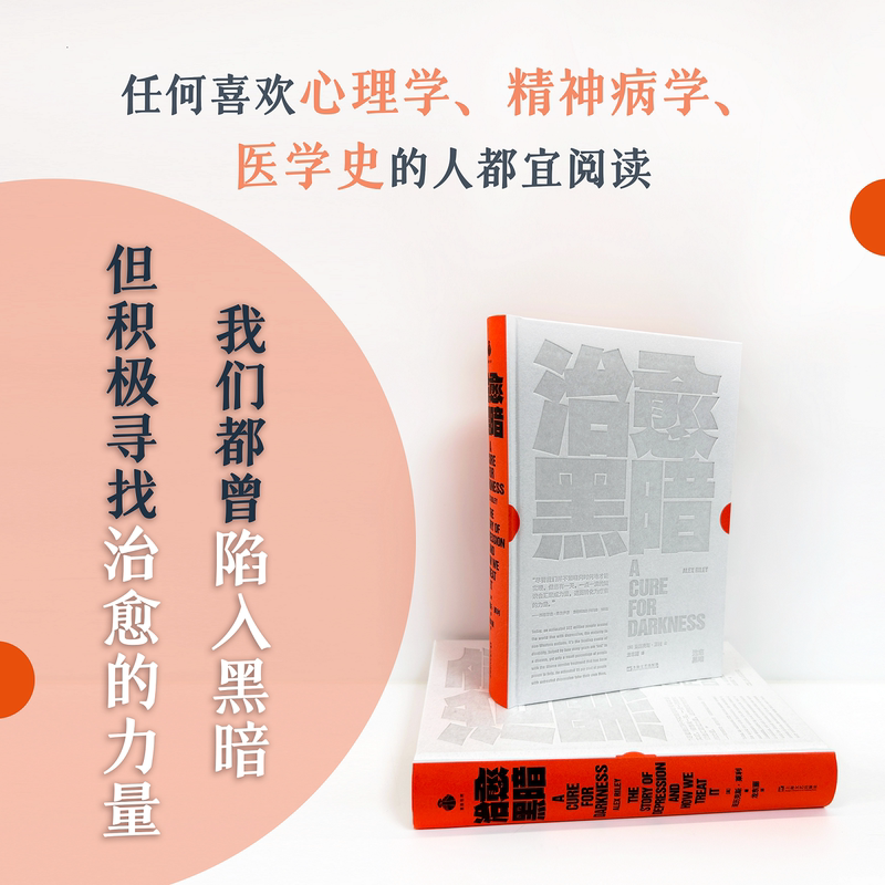 治愈黑暗 [正版]治愈黑暗 定价108元 直播价65元高清大图