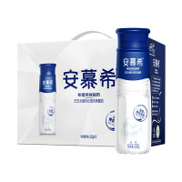 伊利安慕希酸牛奶风味酸奶230ml*10瓶 整箱高端畅饮型发酵乳早餐酸奶 包邮