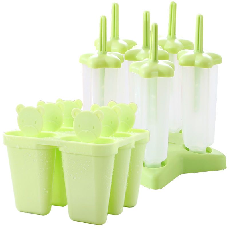 雪糕模具冰棒冰棍冰糕棒冰淇淋冰块模具家用套装自制冰格神器diyf7