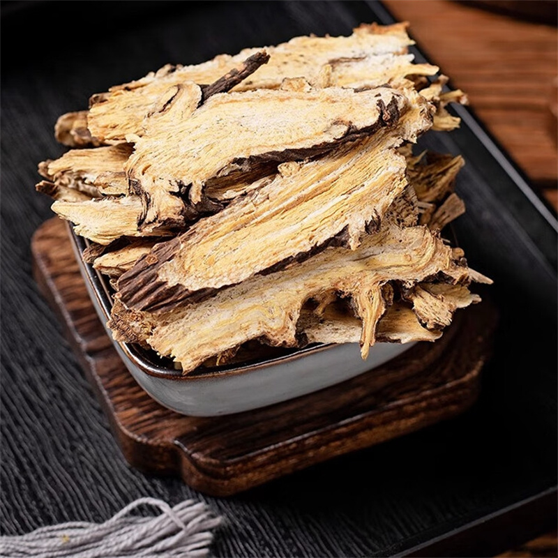 甄选藁本100克干货正品蒿本煮水泡茶藁本根片蒿本甄选藁本另售防风高清大图