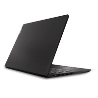 联想(Lenovo)小新青春版 八代英特尔® 酷睿™I7 14.0英寸轻薄本笔记本电脑(i7 8565U 8G 1TB+128GB固态 MX110 2G独显 Win10)无畏黑