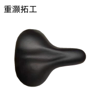 重灏拓工 车座通用 个 黑色