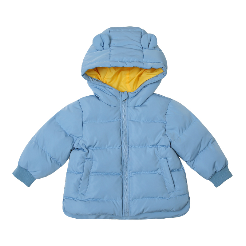 棉花堂婴儿秋冬装棉衣儿童男童女童冬季加厚棉袄外套宝宝衣服棉服