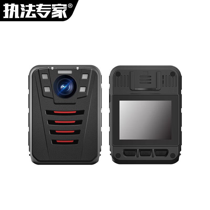 执法专家 音视频记录仪 DSJ-V9 64G 黑色 台