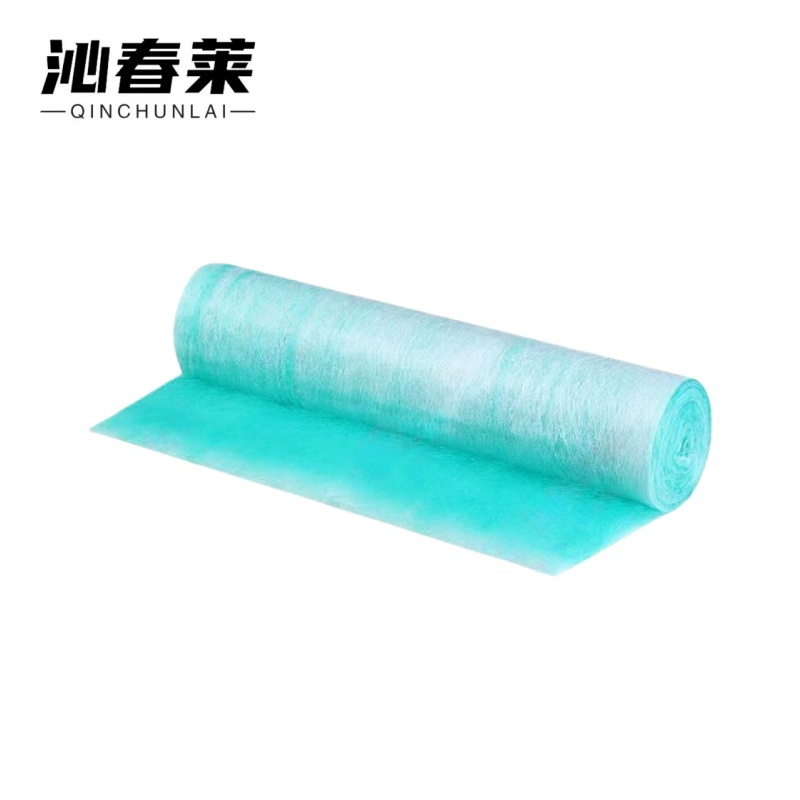 沁春莱 玻璃纤维过滤棉 1m*20m*60mm 卷高清大图