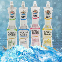 忘不了饮料 魔力咔斯法式饮料 水果味180ML*12袋