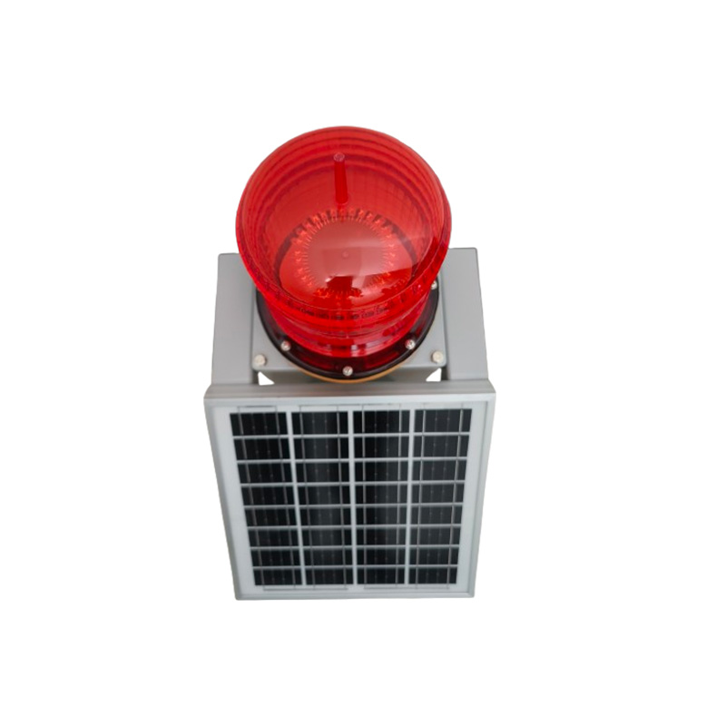 日昇之光(RECEN)RGHK300 10W DC12V IP65 警示灯 中光强 1套 红色高清大图