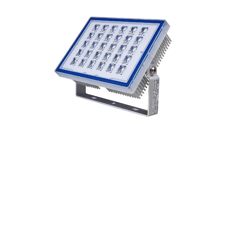 亚明LED泛光灯ZY228-LED090HT 5700/220