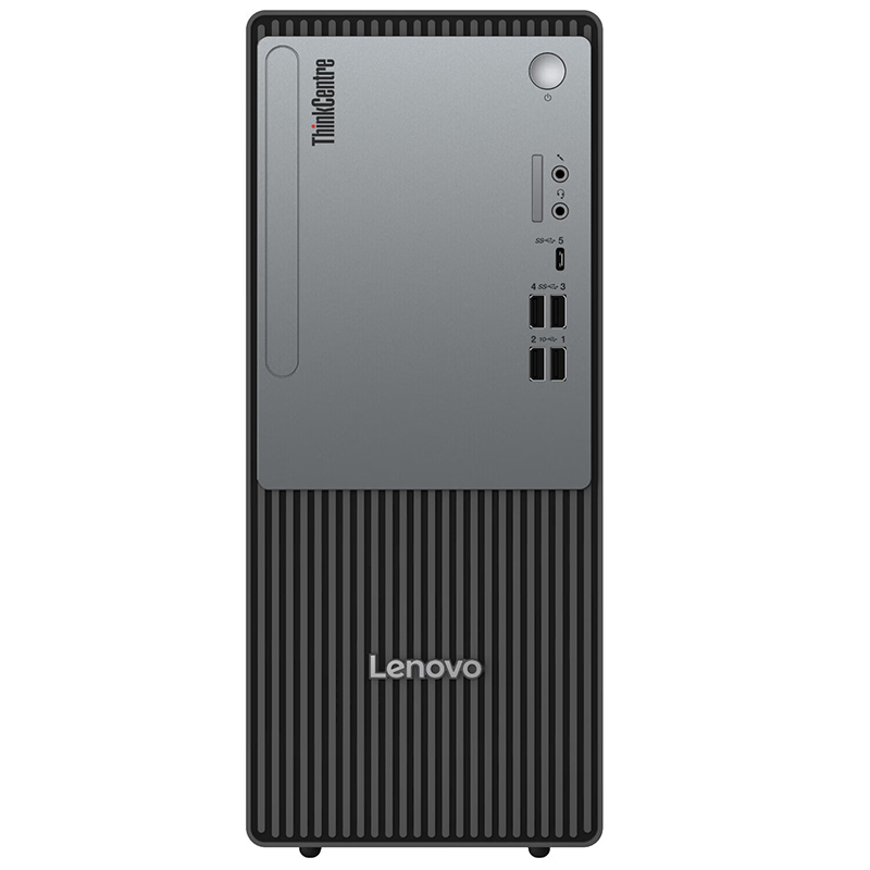联想(Lenovo)ThinkCentreP600 商用办公台式电脑整机酷睿i5-13420H 16G DDR5 1TB SSD Win11+23.8英寸显示器高清大图