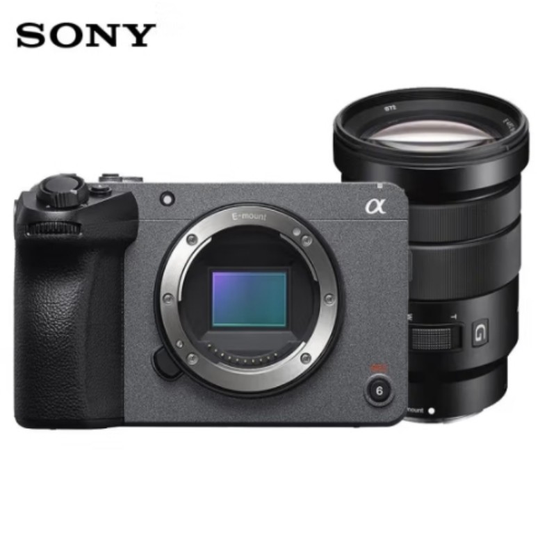 索尼(SONY)ILME-FX30B 紧凑型4K Super 35mm 电影摄影机 4K摄像机 机身含镜头