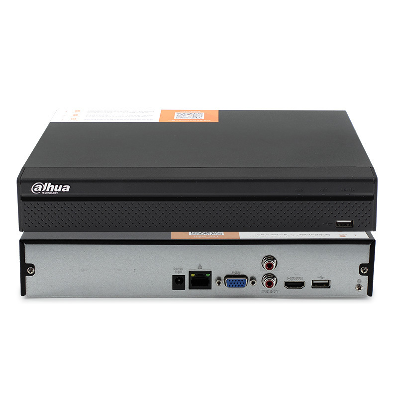 大华(alhua) 网络硬盘录像机 DH-NVR2104HS-HDS3 高清网络硬盘录像机 4路H.265数字监控主机