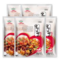 吉得利 宫爆鸡丁调料 烹饪炒菜料33.5g*5袋