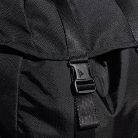 阿迪达斯adidas男女运动双肩背包HB1341黑色白