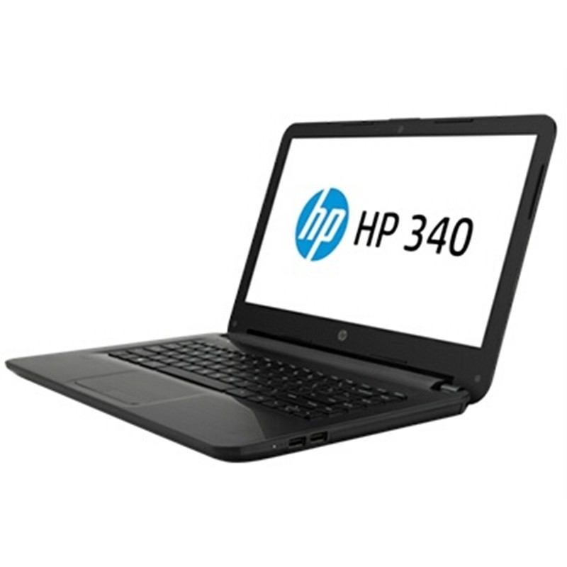惠普(HP) 340G4笔记本电脑 I7-8550U 8G 1T+128G固 2G独显 无光驱 无系统 14英寸 一年