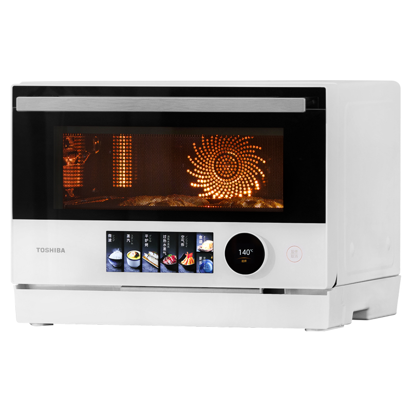 东芝微蒸烤一体机ER-YT7232W高清大图