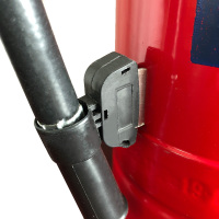 海天 灭火器 干粉灭火器5公斤 车载家用及商用灭火器5kg MFZ/ABC5 消防器材