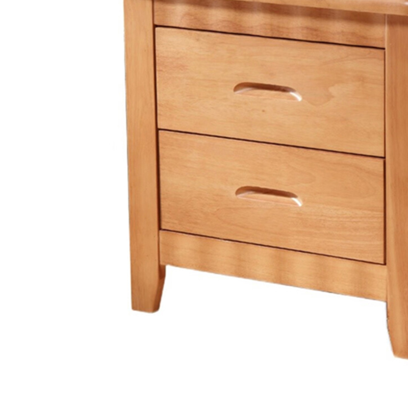 合祥源 QCT-01 床头柜 440*400*490mm 单位:组高清大图