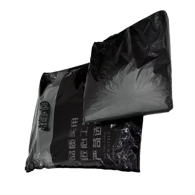 植巾 LJD100 20个/包 垃圾袋 (单位:包) 黑色高清大图