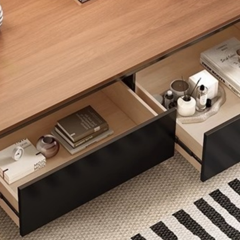 豫龙都 茶几 实木 张高清大图